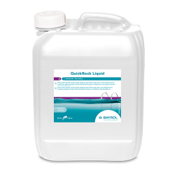 Floculante Liquido Quickflock Liquid Bayrol 5 L