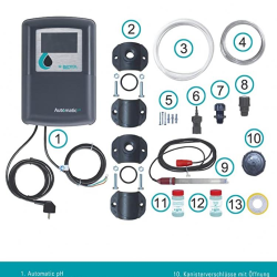 Dosing pump Bayrol Automatic pH