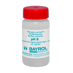 Solucion tapon pH 9 Bayrol