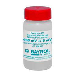 Solucion tapon 465 mV Bayrol