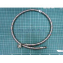Latiguillo 1/2"H Codo + M-10 M L 800Mm