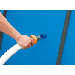 Filter unit arena Bestway 11.355 l/ h connection 38 mm with valve