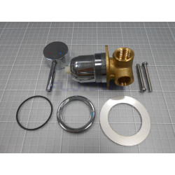 valve Monomando Ducha Iguaz?