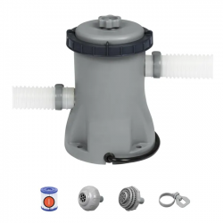 Depuradora de filtro de cartucho Bestway 3.028 l/h