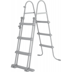 Escalera para piscinas desmontables Bestway 107 cm