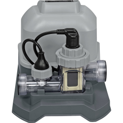 Salt chlorinator Bestway 6 g/h for caudal mínimo 1.249 L/ h