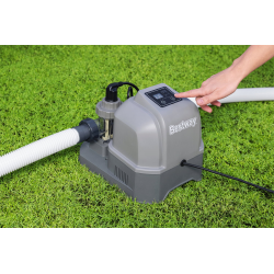 Salt Water Chlorinator Bestway 6 G/h for Flow rate minimum 1.249 L/h