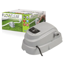 Heater Pool Bestway to filter Units up to 3.785 L/h