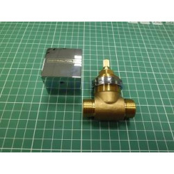 Set valve Pomo Ducha