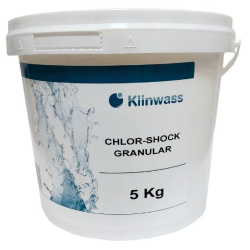 Chlorine Choque Rápido Granules g-55 5 kg