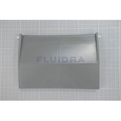 flap Skimmer 15 Litres with Bisagra AstralPool Grey anthracite