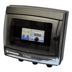 Cuadro Electric Hayward H Power 230 V Sin transformador