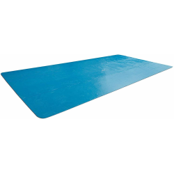 Cobertor Solar INTEX Pool Ultra Frame Rectangular 732 X 366 cm