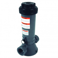 Feeder Chlorine and Bromo QP Off Line (by-pass) 1 kg