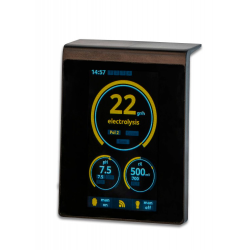 Display screen touch-screen Hayward for Salt Water Chlorinator Aquarite Lt / Plus and Low Salt
