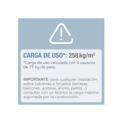 Spa inflatable Intex Purespa Greystone Deluxe Burbujas 211 x 211 x 71 cm 28450EX