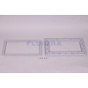 Frame Skimmer 15 L Concrete Pools AstralPool Grey