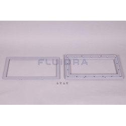Frame Skimmer 15 L Concrete Pools AstralPool Grey