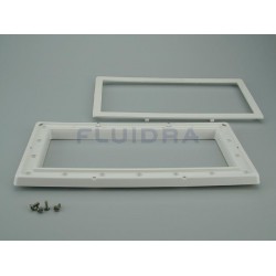 Frame Skimmer 15 L Concrete Pools AstralPool White