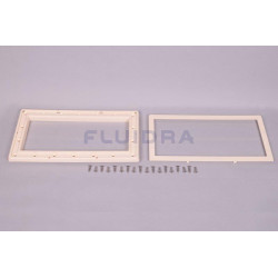 Marco skimmer opening ampliación AstralPool Beige