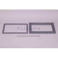 Marco skimmer opening ampliación AstralPool Grey Anthracite