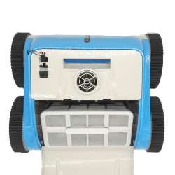 Cordless pool cleaner Leopard Mini