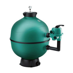 Swimming pool filter ESPA Filterkit Plus with valve Lateral