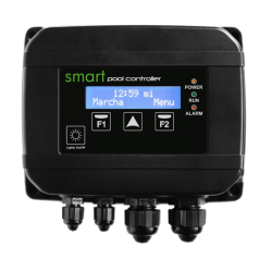 Controlador Externo BWT Smart Pool for Incorporar in Pumps up to 3 Cv Single-Phases