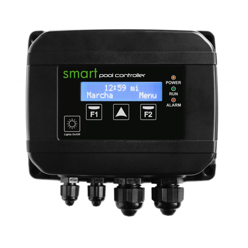 Controlador Externo BWT Smart Pool para incorporar en bombas hasta 5 CV Monofásicas y Trifásicas