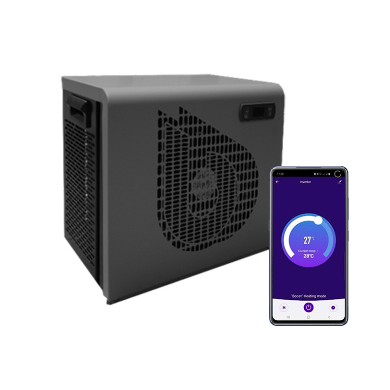 Bomba de Calor BWT MINI CONNECT 35 5 kW para piscinas de 20-30 m3 (incorpora WiFi)