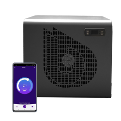 Bomba de Calor BWT MINI CONNECT 25 4,2 kW para piscinas de 15-25 m3 (incorpora WiFi)