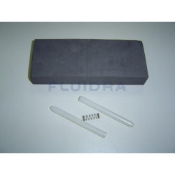 Resorte with Flotador and Eje