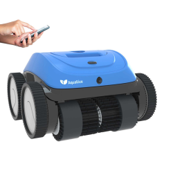 Cordless pool cleaner Leopard Connect Plus with APP