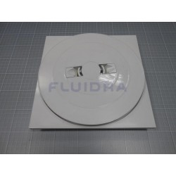 Set cover with marco cuadrado Skimmer 4402010035