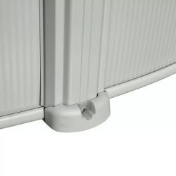 Pool Bestway Hydrium removable Acero Redonda 300 x 120 cm with filter unit