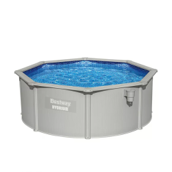 Pool Bestway Hydrium Above-Ground steel Round 360 X 120 cm with Filter Unit