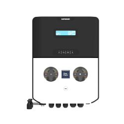 Dosing pump pH and Chlorine Hayward PRO CHEM 1, 5 l/ h with WiFi