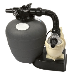 Swimming pool filter Monobloc Ø 330 with Pump 0, 20 CV 6-8 m3/ h