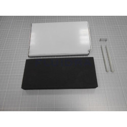 Compuerta Skimmer Stainless steel