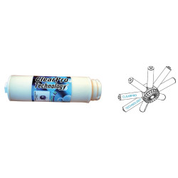 Pool Filter Pentair Neo Clear Pro with Side Valve