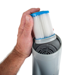 Cordless pool cleaner Gre Health Vac Plus