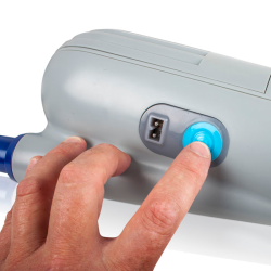 Cordless pool cleaner Gre Health Vac Plus