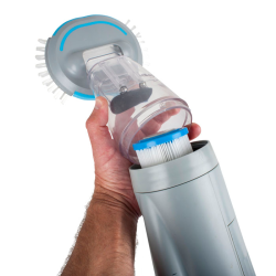 Cordless pool cleaner Gre Health Vac Plus