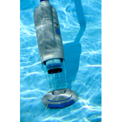 Cordless pool cleaner Gre Health Vac Plus