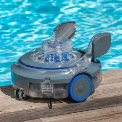 Cordless pool cleaner Gre Wet Runner Xpert