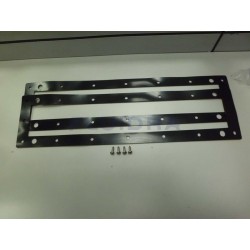 Gasket Adesiva Inlet 495 X 80 Skimmer Norm Pool liner and Prefabricated AstralPool 4402010021