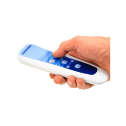 Lampara with Nicho completo LED PAR56 RGB 1100 lm LumiPlus Essential AstralPool with Mando for pool concrete