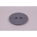 Cover skimmer 17, 5 L AstralPool Grey Anthracite