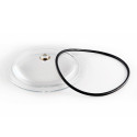 Lid Transparent and Gasket Filter Cantabric AstralPool 4404180101