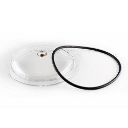 Lid Transparent and Gasket Filter Cantabric AstralPool 4404180101